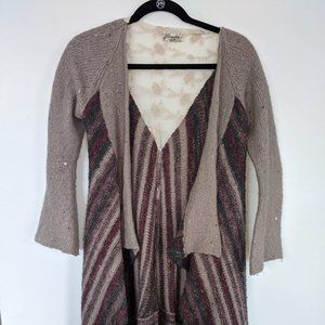 Warm & cozy long cardigan